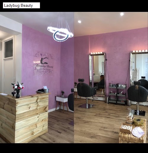Monday2 Beauty Salon Open in Middle Park, VIC: Ladybug Beauty,Middle Park Nails,