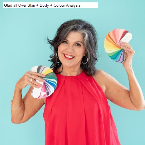 Monday1 Beauty Salon Open in Carrum, VIC: Glad all Over Skin + Body + Colour Analysis,