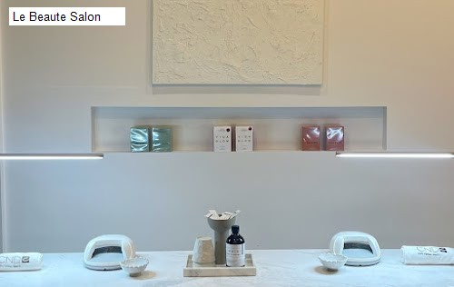 Monday2 Beauty Salon Open in Croydon North, VIC: Le Beaute Salon,Maroondah Nail Lounge,