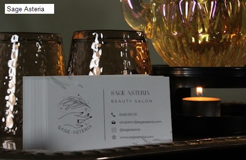 Best 9 Beauty Salons near Diamond Creek, VIC: Sage Asteria,Frida Lashes and Brows,D-Zine Hair Studio,Revamp Hair & Makeup Design,The Lash Bar Exclusive,Got You Nails & Beauty,Nailand,Elite House of Beauty,Dermal Essentials,