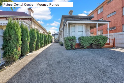 Saturday 7 Dentist Open in Moonee Ponds, VIC: Future Dental Centre - Moonee Ponds,Double Diamond Dental Surgery Moonee Ponds,All Smiles Family Dental,Mason Square Dental,Innovative Dental,Primary Dental,National Dental Care,