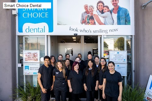 Saturday 3 Dentist Open in Maidstone, VIC: Smart Choice Dental,Hampstead Dental,Maidstone Dental,