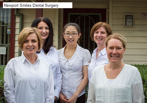 Best 5 dentist near Newport, VIC: Portside Dental,PerioOne Specialist Periodontics & Dental Implants,Newport Family Dentist,Newport Smiles Dental Surgery,Losonski Claudia Dr,