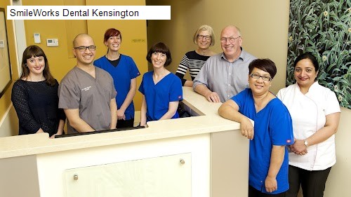 Saturday 1 Dentist Open in Kensington, VIC: SmileWorks Dental Kensington,