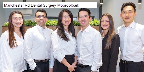 Best 12 dentist near Mooroolbark, VIC: Manchester Rd Dental Surgery Mooroolbark,Dr. Kuay Adrian,Dr Tony Leyshon,Dr Anna Dai,Mooroolbark Family Dental,Dental Studio Mooroolbark,Eternity Dental,Your New Dentist,Dr.Meray Youssef,Dr. Amanda Ho,Dr Chris Cheng,Dr Avinash Gill,