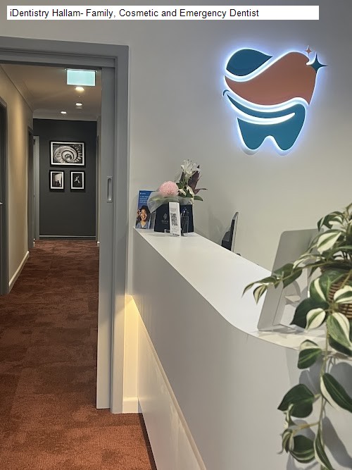 Sunday 1 Dentist Open in Hallam, VIC: iDentistry Hallam- Family, Cosmetic and Emergency Dentist,