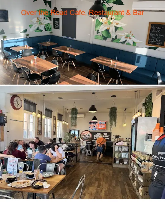 Find the List 17 budget-friendly restaurants near you in Emerald VIC: 1.Over the Road Cafe, Restaurant & Bar, 2.Captains of Emerald, 3.Legend Kebabs Emerald, 4.The General Food Store, 5.The Laughing Fox Cafe, 6.Emerald Village Bakery & Cafe, 7.Lakeside Tea Rooms, 8.Bills Fish & Chips, 9.Flavour Bomb Cafe, 10.Incy Wincy, 11.Big Als Pizza - Emerald, 12.Emerald Thai Restaurant, 13.Penny & a Pickle, 14.Lauritos Pizza and Pasta, 15.Woks N Dumplings (Emerald), 16.Elevation @ Emerald, 17.Emerald Fish and Chippery, 