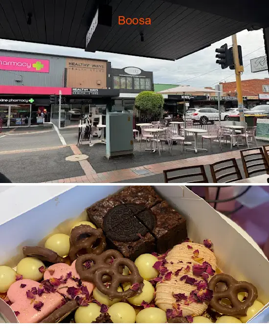 Find the List 19 budget-friendly restaurants near you in Bentleigh East VIC: 1.Boosa, 2.The Merchants Guild, 3.Fe Fin. Cafe, 4.Pho 98, 5.Humble Creatures, 6.Astroluxe Cafe, 7.JOKBAL KING, 8.Korner & Co., 9.Sauls Sandwiches, 10.Peking Duck House, 11.Poncho, 12.Hello Sam Bentleigh East, 13.The Fab Curry & Hoppers, 14.Grandma Kitchen, 15.Mr & Mrs Kitchen Korean Restaurant, 16.Fongs Chinese Restaurant, 17.Seven Stars, 18.Wangs Chinese Restaurant, 19.Boundary Hotel, 