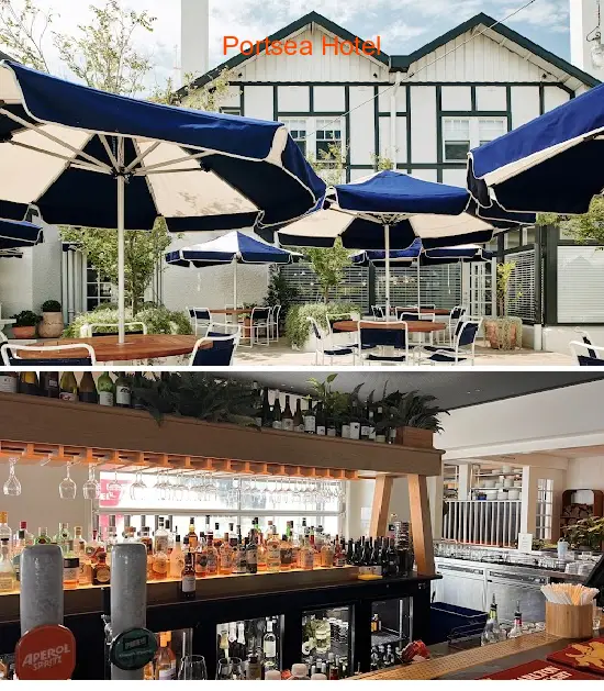 Find the List 4 budget-friendly restaurants near you in Portsea VIC: 1.Portsea Hotel, 2.Pompette Portsea, 3.Portsea Grill, 4.Spike Bar & Brasserie, 