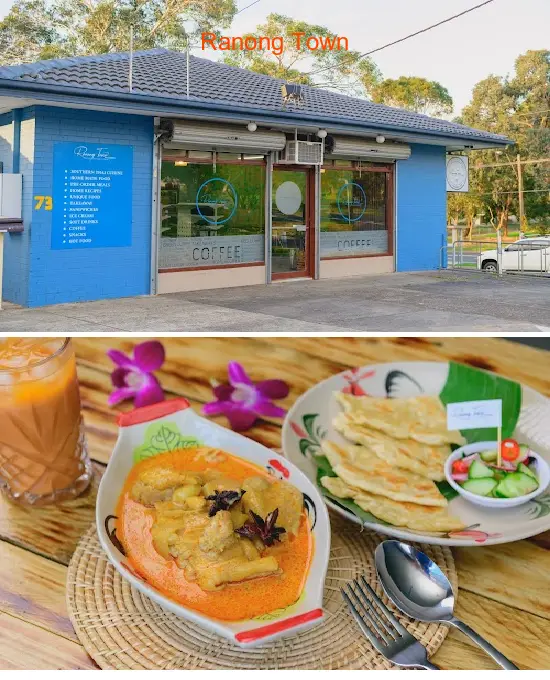 Find the List 19 budget-friendly restaurants near you in Ferntree Gully VIC: 1.Sideshow Burgers Ferntree Gully, 2.Ranong Town, 3.Indian Rogan Josh - Ferntree Gully, 4.Feast, 5.Holy Smoke Gourmet House Ferntree Gully BYO WINE & BEER, 6.FT Local Kitchen and Bar, 7.Chosen Bean Cafe & Coffee Roasters, 8.Swaad by Sonam, 9.Caesars Italian Cuisine, 10.Rapture Cafe, 11.Bees Knees Cafe, 12.The 1000 Steps Cafe, 13.Franks Cakes, 14.Jade Pavillion Chinese Restaurant, 15.Shiraaz Indian Restaurant, 16.The Coffee House at Mountain Gate, 17.Kim Vietnamese Restaurant, 18.Break40 Souvlaki Cafe, Bar and Greek Restaurant, 19.Mountain Gate Indian and Nepalese Restaurant, 