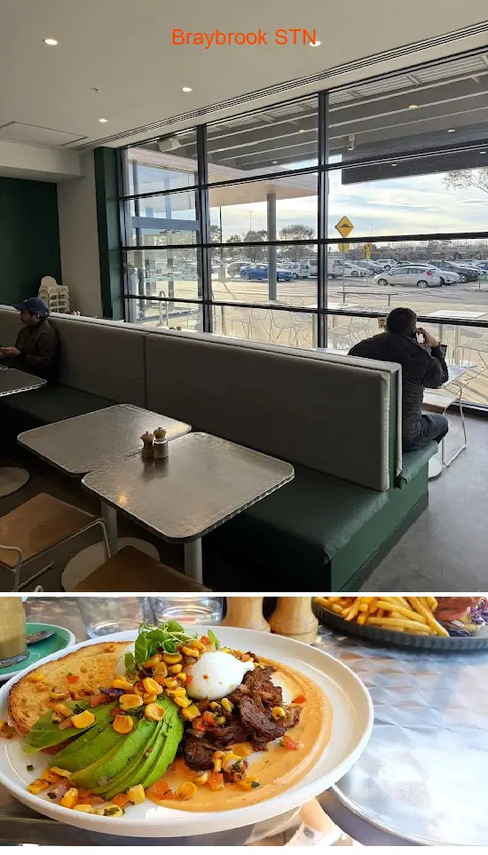 Find the List 15 budget-friendly restaurants near you in Braybrook VIC: 1.Braybrook STN, 2.Souvlaki GR, 3.Mixed Grill Food House, 4.Happy Camper Pizza, 5.Angithi Authentic Indian Restaurant, 6.Espresso Bar, 7.Dai Nam Restaurant, 8.Braybrook Lunchroom, 9.Westend Pizzeria, 10.Braybrook Hotel, 11.Braybrook Eatery Cafe, 12.Ashley Hotel, 13.Central West Charcoal Chicken, 14.Quick-elicious, 15.The Brook Fish n Chips, 