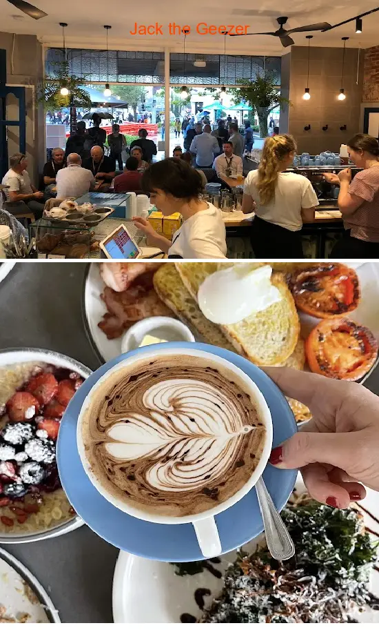 Find the List 8 budget-friendly restaurants near you in Middle Park VIC: 1.Jack the Geezer, 2.Cusina, 3.Ned’s Bake & Bistro Middle Park, 4.The Sandbar, 5.Middle Park European, 6.Little Buddha, 7.The Armstrong Street Food Store, 8.Middle Park Hotel, 