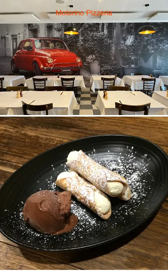 Find the List 5 budget-friendly restaurants near you in South Kingsville VIC: 1.Jemis Cafe, 2.Mishras Kitchen South Kingsville, 3.Motorino Pizzeria, 4.Dukkah, 5.Vernons Fish & Chippery, 