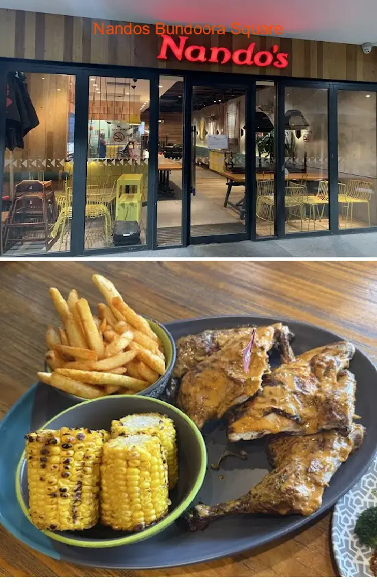 Find the List 15 budget-friendly restaurants near you in Bundoora VIC: 1.Suki Sushi, 2.Nandos Bundoora Square, 3.Polaris Dumpling Kitchen, 4.Namaste Indian Restaurant, 5.La Salita, 6.Pinoy Plates (formerly Potato Corner-Bundoora), 7.Cafe Lucio, 8.acai Baby, 9.Outlet Kebab - Unihill Factory Outlet, 10.Grilld Burgers - Bundoora, 11.Cafe Spice, 12.Fusion, 13.Northern Delicious 馨雅食府, 14.One Fusion, 15.Peking Inn, 