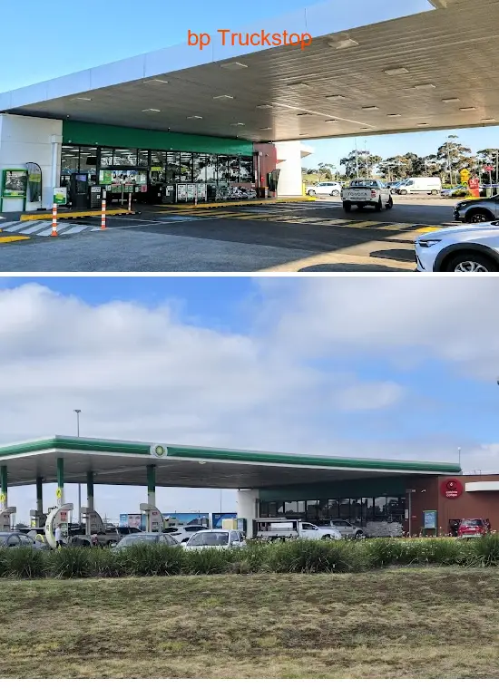 Find the List 4 budget-friendly restaurants near you in Calder Park VIC: 1.bp Truckstop, 2.Subway, 3.KFC Calder Outbound, 4.McDonalds Calder Northbound, 