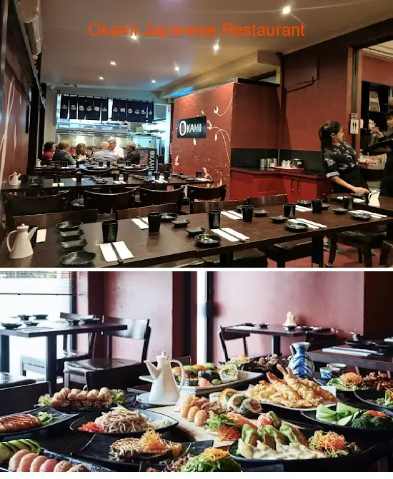 Find the List 19 budget-friendly restaurants near you in Caulfield North VIC: 1.Okami Japanese Restaurant, 2.Olive Pizzeria, 3.Fu Lin Men Kitchen Caulfield Village 福临门小厨 (Fulinmen kitchen), 4.Einsteins 251, 5.Yossis Kitchen, 6.Nook Kitchen 邻家小厨 Dumpling & Noodles Houes, 7.Be Bowld, 8.Cafe Sapore - Best Cafe & Restaurant in Caulfield North Near You, 9.Nostralis Wholemeal Vegetarian & Vegan Pızza, 10.The Pita Man, 11.Common Room Co, 12.Caffe Uffizi, 13.Frank & Ginger Cafe, 14.Sara Middle East Restaurant, 15.One Fish Two Fish, 16.Morish, 17.The Potsticker - Caulfield North, 18.Oh Happy Day pizza & wine, 19.Kantipur Indian Nepalese Restaurant & Bar, 