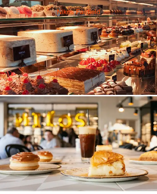 Find the List 19 budget-friendly restaurants near you in Fairfield VIC: 1.Nikos Fairfield, 2.Thaali Indian restaurant Fairfield, 3.Oasis Fairfield Cafe & Grocer, 4.Burger Road - Fairfield, 5.QQ DUMPLING, 6.Nouha’s Bakery, 7.Noodle Hut, 8.Okami Japanese Restaurant, 9.Flour + Salt, 10.Hoppa & Joe, 11.THE SEAFOOD STATION, 12.ASSA KOREAN BBQ FAIRFIELD, 13.Rooster Bar, 14.Tandoori King Indian Restaurant & Wine Bar, 15.Spitaki Souvlaki, 16.Matsuya Japanese Restaurant, 17.Meet Me @ Ed’s, 18.The Grandview Hotel Fairfield, 19.Fairfield Park Boathouse & Tea Gardens, 