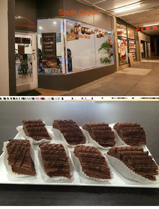 Find the List 9 budget-friendly restaurants near you in Clarinda VIC: 1.YOKHA RESTO & CAFE, 2.South Ceylon, 3.Pind Bhatura, 4.Ricciolinis Pizza Pasta House, 5.Dolce Fantasia Cakes, 6.Montibella Pizza, 7.Clarinda Fish & Chippery. UNDER NEW MANAGEMENT, 8.Iconic Culture, 9.Clarinda Chargrill Chicken, 