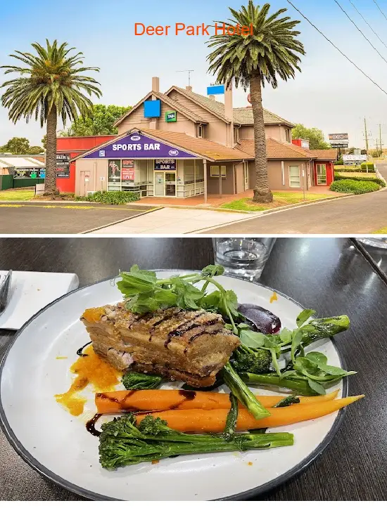 Find the List 10 budget-friendly restaurants near you in Deer Park VIC: 1.Food Hunt - Dumfries Fish & Chips, 2.Deer Park Hotel, 3.Kebabs R Us, 4.Don Luigi Pizza Cafe, 5.Amalfi Pizza & Pasta Deer Park, 6.Deer Park Club, 7.Lutong Pinoy, 8.Grand Restaurant Deer Park, 9.Noodle Land Deer Park, 10.Delicious House, 