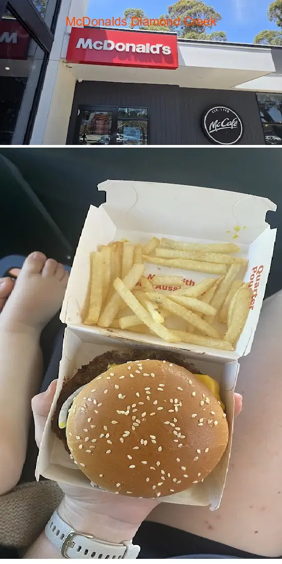 Find the List 8 budget-friendly restaurants near you in Diamond Creek VIC: 1.Yellowtail Fish & Chips, 2.McDonalds Diamond Creek, 3.DC Thai Restaurant, 4.Laksa Hub, 5.Mirza Food & Wine, 6.Ogawa Japanese Cafe, 7.Diamond Creek Hotel, 8.Wang Wang Dumpling (Diamond Creek), 