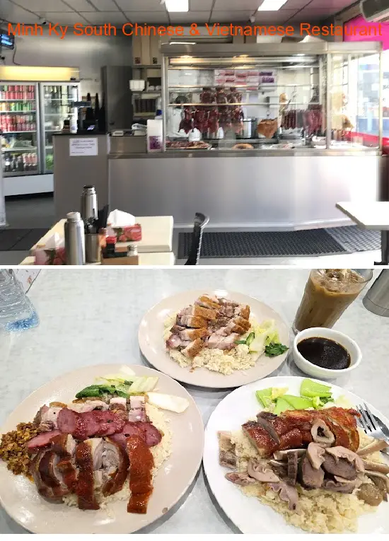 Find the List 8 budget-friendly restaurants near you in Springvale South VIC: 1.Bà TỒ, 2.Cambodian Street Food, 3.Minh Ky South Chinese & Vietnamese Restaurant, 4.Co Nam Tra Vinh, 5.Hoa Nghiem Vegie Hut, 6.Hoi An Village, 7.Kedai Kampung Melbourne, 8.JVs Kusina Springvale, 