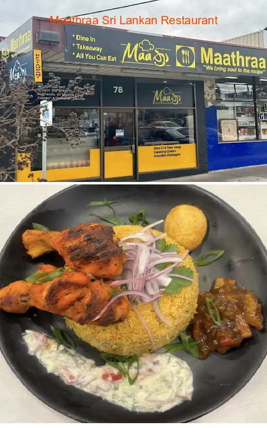 Find the List 19 budget-friendly restaurants near you in Hallam VIC: 1.Star Crescent Cafe, 2.Hallam Central Park Cafe, 3.Maathraa Sri Lankan Restaurant, 4.Master Panda Sushi, 5.Conquest Corner Gourmet, 6.The SpudFather, 7.ChickN Dlish, 8.Tonino Tasty Bites, 9.Brunos Pizza, 10.Halal Fusion Taco, 11.SMASH Burger Club x SLAPPIN’ Hot Chicken (Hallam), 12.Afghani Burger - برگر افغانی, 13.Woki Kitchen, 14.Euro Cafe & Bakehouse, 15.The Fat Sicilian, 16.Aegean Blue Fish and Chips Hallam, 17.H&D Hot Food Rolls & Bowls, 18.Nouh Bakery & Cafe, 19.Chas Cabin, 