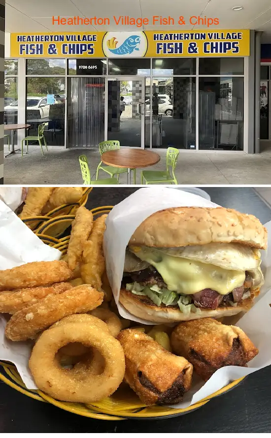 Find the List 13 budget-friendly restaurants near you in Endeavour Hills VIC: 1.Heatherton Village Fish & Chips, 2.The Goodwill Cafe, 3.BBQ & BURGERS, 4.Dominos Pizza Endeavour Hills, 5.Bangkok Whistle, 6.Sushi Sushi Endeavour Hills, 7.Dil Awaiz - BBQ, Catering & Food Stall, 8.McDonalds Endeavour Hills, 9.Kebab in the Hills, 10.Flounders Fish and chips & Charcoal Chicken, 11.Acai Baba, 12.Zaffrani Biryani, 13.Alizaay Kitchen, 