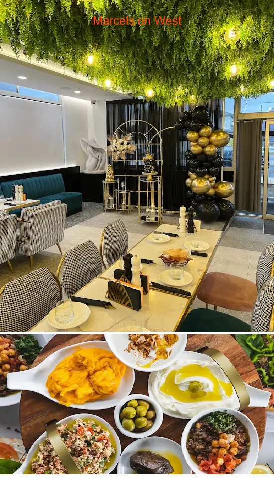 Find the List 8 budget-friendly restaurants near you in Hadfield VIC: 1.Marcels on West, 2.Pane E Pizza By North Street Bakery, 3.Zaatar On West, 4.Northside Pizza & Pasta, 5.El Toro Pizza Hadfield, 6.Pehlivan Turkish Street Food, 7.Cafe Stradina & West Street Deli, 8.Cappadocia Grill, 