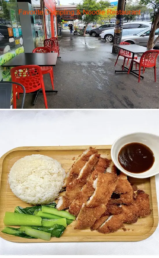 Find the List 5 budget-friendly restaurants near you in Hampton East VIC: 1.Sunny Boys Pizza, 2.Seven Win Essentials, 3.Favorite Dumpling & Noodle Restaurant, 4.Fat Girl Thai Kitchen: Best Thai in Bayside Melbourne, 5.Cafe Sana, 