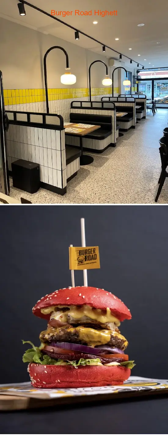 Find the List 19 budget-friendly restaurants near you in Highett VIC: 1.Burger Road Highett, 2.Ny Ratna Kitchen, 3.The Hellenic House Project, 4.The Little Elephant, 5.Soul Greens, 6.Abbiocco Pasta & Wine, 7.Hawker Bar, 8.The Pocket - Middle Eastern Eatery, 9.Typhoon Vietnamese Street Food, 10.Teos Pizza & Bar - Highett, 11.Monkey Can Fly Café, 12.Fine China, 13.KickinInn Highett, 14.Deux Soeurs, 15.Rumah Aneka Restaurant - Highett, 16.Red Star Café and Wine Bar, 17.Thai You Up restaurant, 18.Paradai Thai Highett, 19.Ninongs Cafe, 