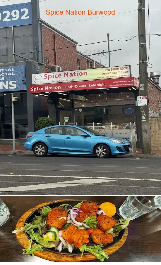Find the List 19 budget-friendly restaurants near you in Burwood VIC: 1.Spice Nation Burwood, 2.Noda Grill Burwood 后院烧烤, 3.Taste Dumpling, 4.Food4U, 5.Burwood Hot Pot Buffet, 6.Burwood Cafe Indian Street Food, 7.LiHO Shokudo, 8.Subway, 9.PoDian Melbourne 破店 墨尔本, 10.Minamoto Japanese Restaurant, 11.Aladdins Lounge ( Restaurant, Bar & SHISHA Lounge ), 12.LAAN TAAN, 13.Aladdins Kebabs & Pizza Burwood, 14.Mr Suns Kitchen, 15.MR MEXICAN, 16.Flame Brothers Kabab & Ice Cream, 17.Maiseen Kong 米線港 ｜Burwood, 18.Geppetto’s, 19.Pappa Laksa, 