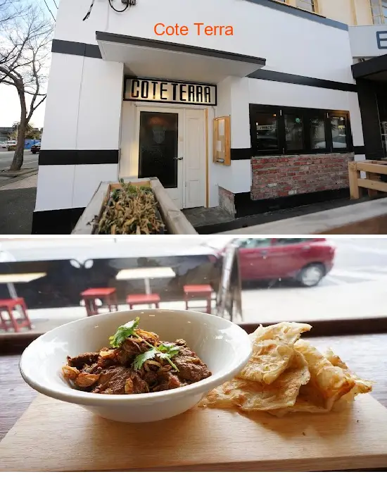 Find the List 19 budget-friendly restaurants near you in Oakleigh VIC: 1.Cote Terra, 2.Yasou Street Food Charcoal Souvlaki, 3.Greca Street, 4.Orexi Souvlaki Bar, 5.Mykonos Live Music Restaurant Bar, 6.Mega Yeeros, 7.Just Italy - Oakleigh, 8.Vanilla Dessert Bar, 9.Oakleigh Fish & Chippery, 10.Balila Lebanese Cuisine & Cafe, 11.Hunky Dory Fish & Chips Oakleigh, 12.Yum Banh Mi, 13.Kensi BBQ, 14.Momonbitez, 15.Yoons Kitchen Oakleigh, 16.Castellos Foresters Arms Hotel, 17.Vanilla Lounge, 18.Caffé Greco Oakleigh, 19.Pita Wrap It Greek Restaurant, 