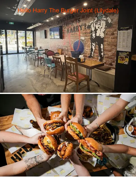 Find the List 19 budget-friendly restaurants near you in Lilydale VIC: 1.Hello Harry The Burger Joint (Lilydale), 2.Harrow and Harvest Cafe, 3.The Lilydale International, 4.Crown Hotel Lilydale, 5.ILLEST KEBABS, 6.the Lilydale General, 7.Yarra Valley Smokery, 8.Savera Indian and Nepalese Restaurant, 9.Imm Oon Thai Restaurant & Bar, 10.La Porchetta | Best Italian Restaurant in Lilydale, 11.Locavore Studio, 12.Gracious Grace, 13.Hendriks, 14.Youngs Kitchen, 15.Via Cucina, 16.Lilydale Munchies, 17.Isshin Japanese House Lilydale, 18.Helens Hill Estate, 19.Royal Time Indian Restaurant, 