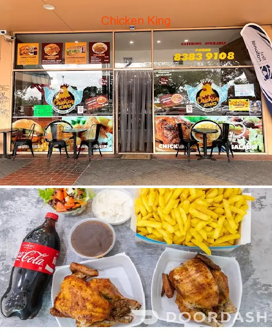 Find the List 6 budget-friendly restaurants near you in Meadow Heights VIC: 1.Sweet World, 2.Chicken King, 3.MyMates Pizza, 4.Meat me halfway, 5.Turkish Cheekofte, 6.Ishtar Shawarma and Grill, 