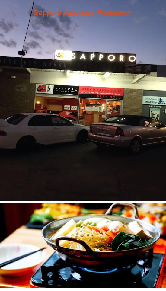 Find the List 15 budget-friendly restaurants near you in Mitcham VIC: 1.Sapporo Japanese Restaurant, 2.Omurice House, 3.Jalan Alor Mitcham, 4.Sweet Lime Cafe, 5.上海梧桐树餐厅 Phoenix Tree Restaurant, 6.Mishous Cafe, 7.Jade Village 潮宴, 8.HP KEBABZ - MITCHAM, 9.Khusboo Indian Restaurant & Takeaway, 10.Mitcham Hotel, 11.Rizins Smash Burgers, 12.ShinShin Jokbal, 13.El Jannah Chicken Mitcham, 14.Shauns Kitchen, 15.qgrill, 