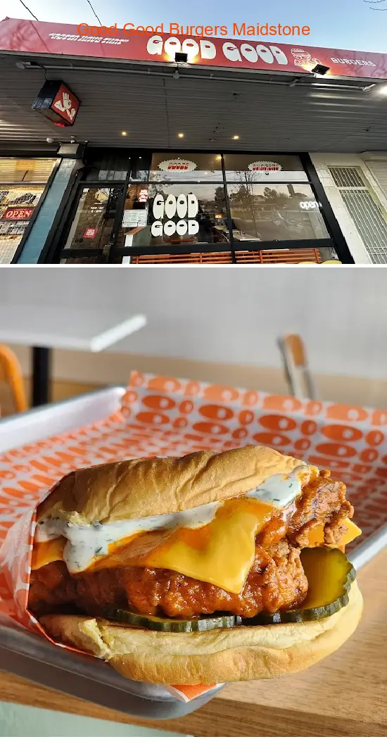 Find the List 11 budget-friendly restaurants near you in Maidstone VIC: 1.Good Good Burgers Maidstone, 2.Jack B. Nimble, 3.The Naughty Greek Restaurant, 4.One for the Crow, 5.Tiger & Lisa, 6.Crepe and Waffles Hub, 7.Joy’s BBQ and Grill, 8.Banh Mi Vietnam - Drive Thru, 9.Kababjii, 10.Arabian Grill, 11.Hủ Tiếu Gõ Ông Mập, 