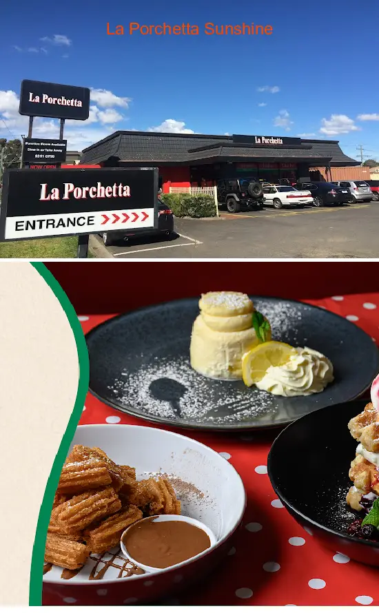Find the List 19 budget-friendly restaurants near you in Braybrook VIC: 1.La Porchetta Sunshine, 2.Hooyo’s kitchen, 3.Speedys Pizza & Pasta, 4.Burgertory (Braybrook), 5.Pho Ngon Braybrook, 6.Indian Tree Food Truck, 7.Campground Kitchen & Bar, 8.Cranwell Cafe, 9.Four Seasons, 10.Guzman y Gomez - Braybrook, 11.Hop & Spice Braybrook, 12.Pho Sac, 13.Karlaylisi Restaurant - Uyghur Cuisine, 14.Viet Str_ Eat, 15.Spot On Kebabs, 16.Song Ngu Takeaway, 17.Tak Hing Food, 18.Mr Brooks Stonegrill & Bar, 19.Blue Bamboo Restaurant and Cafe, 