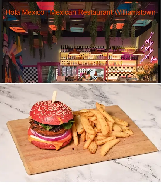 Find the List 15 budget-friendly restaurants near you in Williamstown VIC: 1.Hola Mexico | Mexican Restaurant Williamstown, 2.Mascalzone Williamstown, 3.Morning Star Hotel, 4.Mexicana @ Rose, 5.Cafe Cirino, 6.Victoria Inn, 7.Top of The Bay, 8.Williamstown Mussels, 9.Sangam Tandoori, 10.Nonnos Pizzeria, 11.Rotunda In Williamstown, 12.3 GRAINS Pizza Williamstown, 13.Porters, 14.Munch n Sip Cafe and Restaurant, 15.Provisions Cafe, 