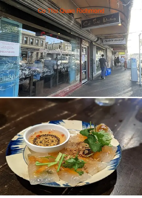 Find the List 19 budget-friendly restaurants near you in Richmond VIC: 1.Co Thu Quan Richmond, 2.Friends of Mine, 3.Riché - Cafe Richmond, 4.Pillar of Salt, 5.JA Square, 6.Macelleria Richmond butcher that cooks for you, 7.The Kingston, 8.The National Hotel, 9.Minamishima, 10.Mister Minh, 11.Richmond Social, 12.McDonalds Burnley, 13.The Grand Hotel Richmond, 14.Fonda Mexican Richmond, 15.Thanh Ha 2, 16.Hecho en Mexico Richmond (Rooftop Bar), 17.Royal Saxon, 18.St Domenico Italian Restaurant Pizzeria, 19.New Quarter, 