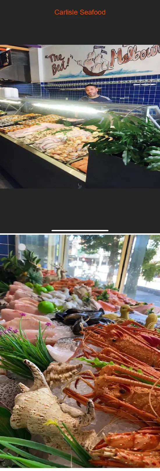 Find the List 15 budget-friendly restaurants near you in Balaclava VIC: 1.Carlisle Seafood, 2.Dana Patisserie, 3.Nogga Cafe, 4.SoHo Restaurant Balaclava, 5.All Things Equal Cafe, 6.Park Bar, 7.Indulge Waffles and Desserts St Kilda, 8.MR Kaduri, 9.Shakez, 10.Danelis Food Emporium, 11.Feast on Carlisle, 12.Mondo Di Pasta (Balaclava), 13.Omuro Japanese Sushi Restaurant, 14.Zambrero, 15.Tom Yum Thai Cuisine - Balaclava, 