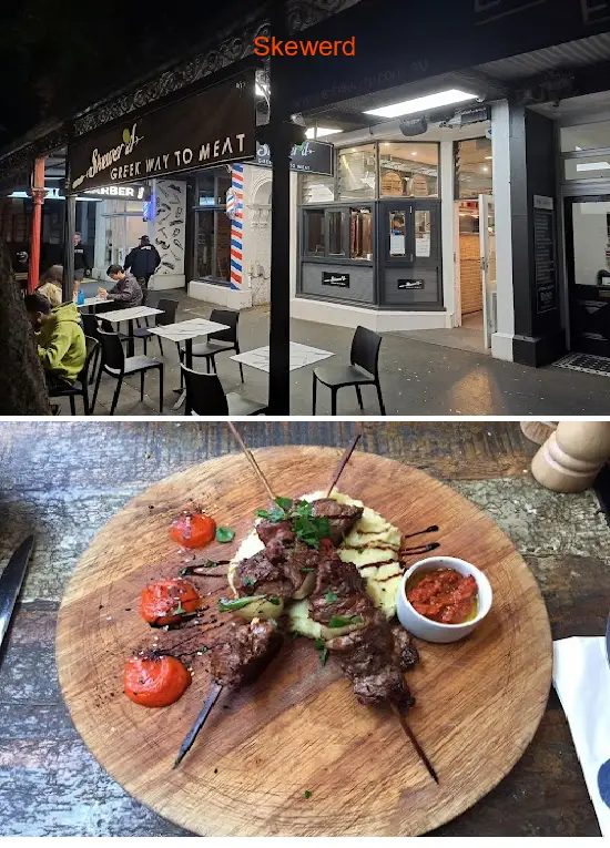 Find the List 19 budget-friendly restaurants near you in Port Melbourne VIC: 1.Skewerd, 2.Hurricane Handsome, 3.Pier Port Melbourne, 4.Dhaba 517- Port Melbourne, 5.Wokzy, 6.Prince Alfred Hotel, 7.Four7Six Cafe, 8.Smokin Joes Pizza & Grill - Port Melbourne, 9.Glenda Pho, 10.Aagaman Indian Nepalese Restaurant: Port Melbourne (Bay Street), 11.The Clare Castle, 12.The Graham Hotel, 13.Rubiras, 14.The Cornerstone, 15.Brothers Indian Restaurant & Cafe - Port Melbourne, 16.Grey and Bliss Cafe, 17.Bay 101, 18.Bella Cosi, 19.Creme Port Melbourne, 