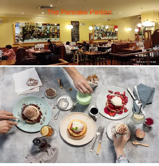 Find the List 19 budget-friendly restaurants near you in Ringwood VIC: 1.The Pancake Parlour, 2.The Firehouse, 3.Xiang Xiang Private Kitchen 香香私房菜, 4.2ELEMENTS RESTAURANT RINGWOOD, 5.Club Ringwood, 6.Leaf & Vine Cafe and Wine Bar, 7.Sage Hotel Melbourne Ringwood, 8.Bingo, 9.Feast Buffet @ Manhattan Hotel, 10.Bean in the Woods, 11.Mister Fox, 12.The Budgie Bar, 13.Block 7 Dumplings, 14.The Groove Train Eastland(Ringwood), 15.Pho Minh Long, 16.Sushi Jiro Eastland, 17.Michelis Pizza & Pasta, 18.Car City Restaurant & Cafe | Best for Breakfast & Lunch in Ringwood, 19.YASSAS - THE GREEK WAY (EASTLAND), 