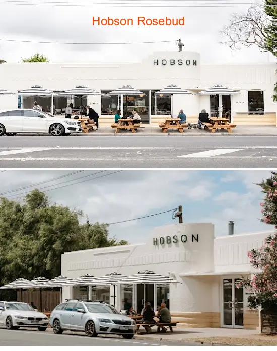 Find the List 19 budget-friendly restaurants near you in Rosebud VIC: 1.Hobson Rosebud, 2.The Pier Cafe, 3.TuckShop Industries, 4.McDaids Irish Pub, 5.Orson, 6.Buddies Cafe, 7.Rosebud Degani, 8.OH YA, 9.Baro, 10.Blue Mini Cafe, 11.Jade Court Restaurant, 12.PAPA ROLLS VIETNAMESE, 13.ItsaBurger - Rosebud, 14.Owens Dumpling Noodle Bar, 15.Azzura Cafe and Restaurant., 16.Banoi Vietnamese Kitchen., 17.Rosebud Country Club, 18.Nepa Bliss Rosebud - Modern Indian And Nepalese Cuisine, 19.Zarb & Ru, 