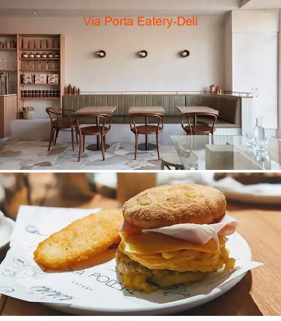 Find the List 11 budget-friendly restaurants near you in Mont Albert VIC: 1.Via Porta Eatery-Deli, 2.Hamiltons Coffee • Burgers • Fried Chicken, 3.St Alberts Pizzeria - Mont Albert, 4.Hilltop Cakes, 5.Churchill Cafe, 6.Mont Albert Fish & Chips, 7.Flame Greek Tavern, 8.Mason Lane Café, 9.Mister and Miss, 10.The Boulevard Food Store and Bistro369, 11.soup& dumpling st 38, 