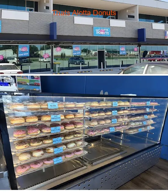 Find the List 4 budget-friendly restaurants near you in Somerton VIC: 1.Food On Freight, 2.Fleet kebab and cafe, 3.Tek Cafe, 4.Thats Alotta Donuts, 