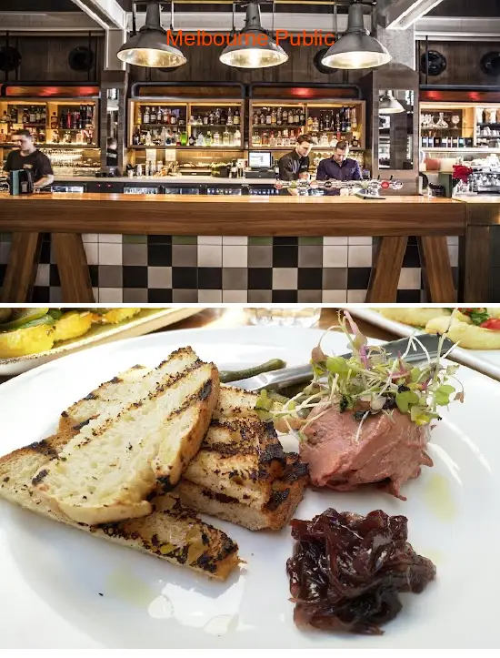 Find the List 19 budget-friendly restaurants near you in South Wharf VIC: 1.Melbourne Public, 2.South Wharf Promenade, 3.Munich Brauhaus Melbourne, 4.Ruby Riviera Taberna Mediterraneo, 5.South Wharf Restaurants, 6.MR. CARPANO BAR, 7.Plus 5, 8.Melbourne Cellar Door, 9.The Boatbuilders Yard, 10.Mad Mex DFO South Wharf, 11.Oporto DFO South Wharf, 12.Lala’s Kitchen South Wharf Riverside, 13.Taiwan House, 14.Studio Coffee, 15.Dock 37 Bar and Kitchen, 16.The Summit Club - Indian Nepalese Restaurant, 17.BangPop, 18.Dumpling Chef DFO South Wharf, 19.The General Assembly, 