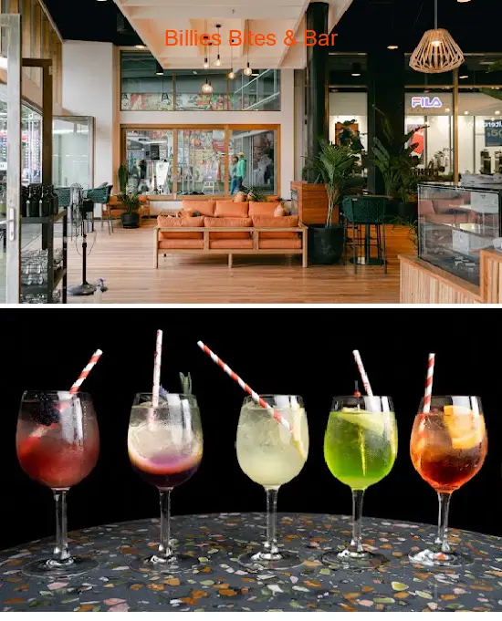 Find the List 2 budget-friendly restaurants near you in South Wharf VIC: 1.Goldfields Café and Bar, 2.Billies Bites & Bar, 