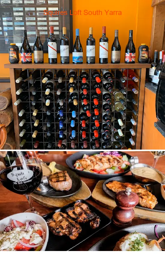 Find the List 19 budget-friendly restaurants near you in South Yarra VIC: 1.Squires Loft South Yarra, 2.Sams Cali Cantina, 3.Matilda 159 Domain, 4.The Osborne Rooftop & Bar, 5.Blossom Thai, 6.Bar Carolina, 7.Mosaic, 8.Steer Dining Room, 9.Omnia Bistro & Bar, 10.Bistro Gitan, 11.MiddleSouthEast, 12.Versachis Pizza & Wine Bar South Yarra, 13.Kai Dining, 14.Chez Olivier Le Bistro, 15.Yakikami, 16.Da Noi, 17.MISSCHU South Yarra, 18.Yugen Dining, 19.Mai Jia, 