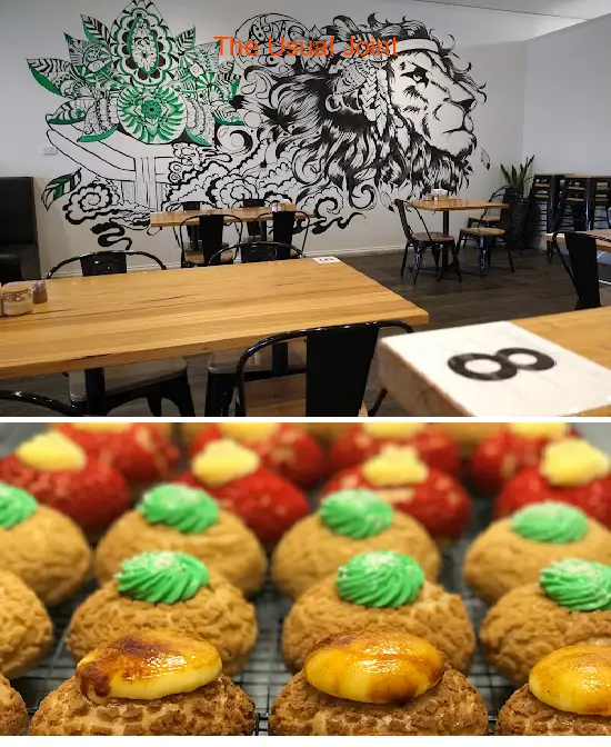 Find the List 17 budget-friendly restaurants near you in Sunshine North VIC: 1.HẺM ĂN VẶT, 2.Fresh Seafood, 3.The Usual Joint, 4.Saigon Town Cafe, 5.The Square Sunshine, 6.Sunshine kebab kurry, 7.Cebu Charcoal Lechon Belly Main Branch Sunshine North Victoria, 8.Crust Pizza Sunshine, 9.H20 Happy2Go, 10.VN Wrap & Roll - Sunshine North, 11.Duong Melbourne, 12.Juicy Kebab & HSP Sunshine North, 13.Mystic M Lounge, 14.Wings & Lollipops, 15.68 Quán - Vietnamese Hot Pot & BBQ Restaurant, 16.Banh Mi Nem, 17.WhiteHill Cafe, 