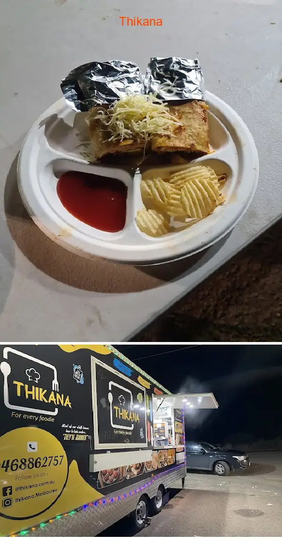 Find the List 15 budget-friendly restaurants near you in Tarneit VIC: 1.Thikana, 2.Sara’s kitchen, 3.Dosa Hut - Indian Multi Cuisine Restaurant Tarneit, 4.Serranos Cafe, 5.Burger Road Tarneit(Halal), 6.NH44 Indian Restaurant, 7.Desi Dhaba Tarneit, 8.Guzman y Gomez - Tarneit, 9.Wyndham Hot Fish & Oyster Bar, 10.DEGANI TARNEIT, 11.Ghee Good Indian Restaurant, 12.Gami Chicken & Beer Tarneit, 13.Kesari Tarneit, 14.Mt Everest Mo:mo , Tarneit, 15.Art And Appetite, 